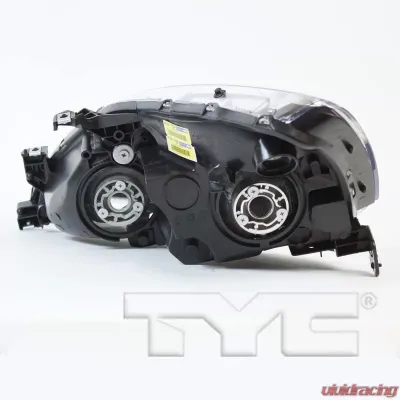 TYC Genera Headlight Assembly Honda Accord Right 2003-2007 - 20-6361-01-9