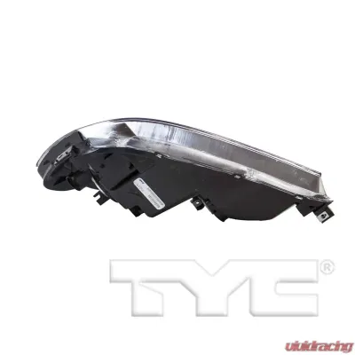 TYC Genera Headlight Assembly Honda Accord Right 2003-2007 - 20-6361-01-9