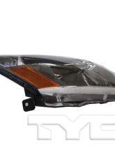 TYC Genera Headlight Assembly Honda Accord Right 2003-2007                                     - 20-6361-01-9 - Image 4
