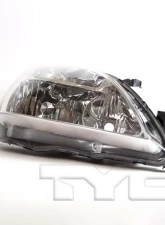 TYC Genera Headlight Assembly Honda Accord Right 2003-2007                                     - 20-6361-01-9 - Image 5