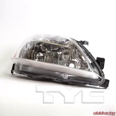 TYC Genera Headlight Assembly Honda Accord Right 2003-2007 - 20-6361-01-9