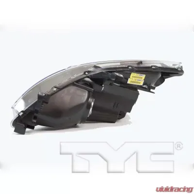 TYC Genera Headlight Assembly Honda Accord Right 2003-2007 - 20-6361-01-9