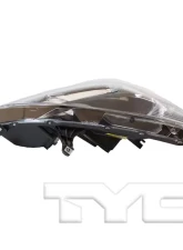 TYC Genera Headlight Assembly Honda Accord Right 2003-2007                                     - 20-6361-01-9 - Image 9