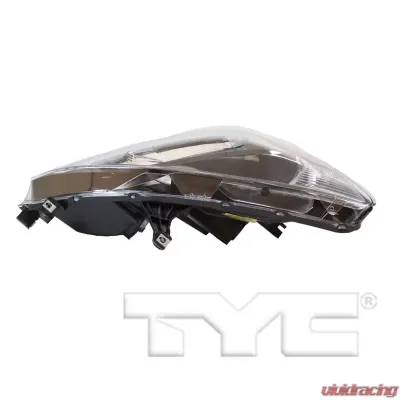 TYC Genera Headlight Assembly Honda Accord Right 2003-2007 - 20-6361-01-9