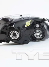 TYC Genera Headlight Assembly Honda Accord Left 2003-2007                                     - 20-6362-01-9 - Image 2