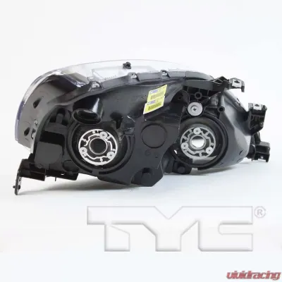 TYC Genera Headlight Assembly Honda Accord Left 2003-2007 - 20-6362-01-9