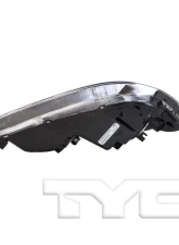 TYC Genera Headlight Assembly Honda Accord Left 2003-2007                                     - 20-6362-01-9 - Image 3