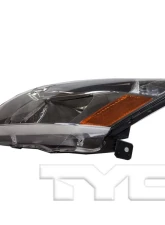 TYC Genera Headlight Assembly Honda Accord Left 2003-2007                                     - 20-6362-01-9 - Image 4