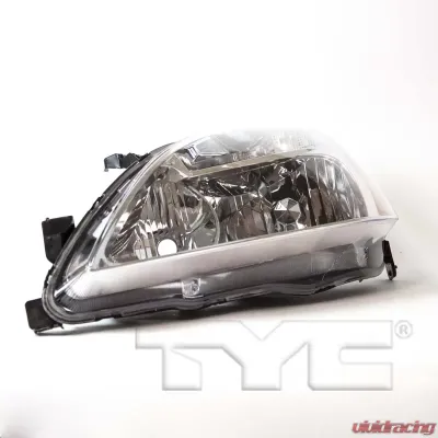 TYC Genera Headlight Assembly Honda Accord Left 2003-2007 - 20-6362-01-9
