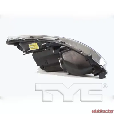TYC Genera Headlight Assembly Honda Accord Left 2003-2007 - 20-6362-01-9