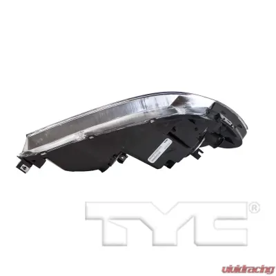 TYC Genera Headlight Assembly Honda Accord Left 2003-2007 - 20-6362-01-9