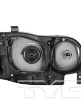 TYC Genera Headlight Assembly Chevrolet Tracker Right 1999-2004                                     - 20-6365-00 - Image 2