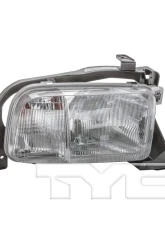 TYC Genera Headlight Assembly Chevrolet Tracker Right 1999-2004                                     - 20-6365-00 - Image 5