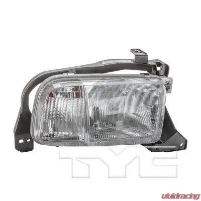 TYC Genera Headlight Assembly Chevrolet Tracker Right 1999-2004 - 20-6365-00