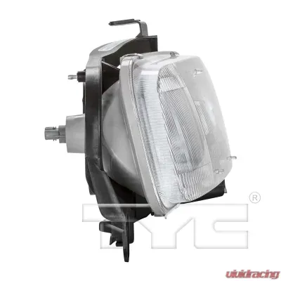 TYC Genera Headlight Assembly Chevrolet Tracker Right 1999-2004 - 20-6365-00