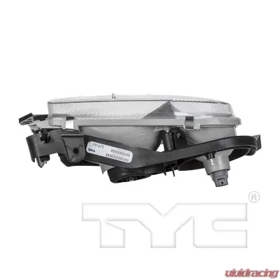 TYC Genera Headlight Assembly Chevrolet Tracker Right 1999-2004 - 20-6365-00