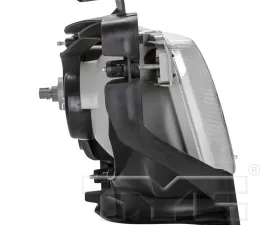 TYC Genera Headlight Assembly Chevrolet Tracker Left 1999-2004