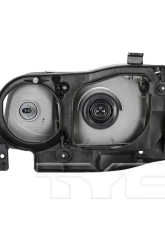TYC Genera Headlight Assembly Chevrolet Tracker Left 1999-2004                                     - 20-6366-00 - Image 2