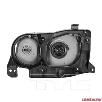 TYC Genera Headlight Assembly Chevrolet Tracker Left 1999-2004 - 20-6366-00