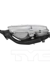TYC Genera Headlight Assembly Chevrolet Tracker Left 1999-2004                                     - 20-6366-00 - Image 3