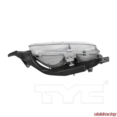 TYC Genera Headlight Assembly Chevrolet Tracker Left 1999-2004 - 20-6366-00