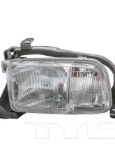 TYC Genera Headlight Assembly Chevrolet Tracker Left 1999-2004                                     - 20-6366-00 - Image 5