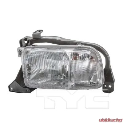 TYC Genera Headlight Assembly Chevrolet Tracker Left 1999-2004 - 20-6366-00