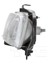 TYC Genera Headlight Assembly Chevrolet Tracker Left 1999-2004                                     - 20-6366-00 - Image 6
