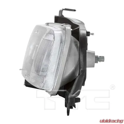TYC Genera Headlight Assembly Chevrolet Tracker Left 1999-2004 - 20-6366-00