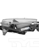 TYC Genera Headlight Assembly Chevrolet Tracker Left 1999-2004                                     - 20-6366-00 - Image 7