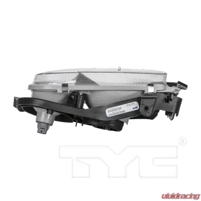 TYC Genera Headlight Assembly Chevrolet Tracker Left 1999-2004 - 20-6366-00