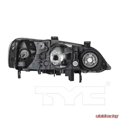 TYC Genera Headlight Assembly Acura TL Left 1999-2001 - 20-6382-01