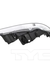 TYC Genera Headlight Assembly Acura TL Left 1999-2001                                     - 20-6382-01 - Image 3