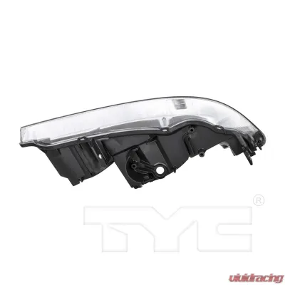 TYC Genera Headlight Assembly Acura TL Left 1999-2001 - 20-6382-01