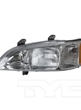 TYC Genera Headlight Assembly Acura TL Left 1999-2001                                     - 20-6382-01 - Image 5