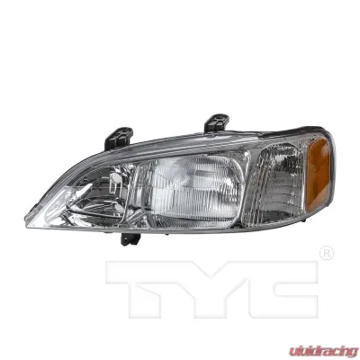 TYC Genera Headlight Assembly Acura TL Left 1999-2001 - 20-6382-01
