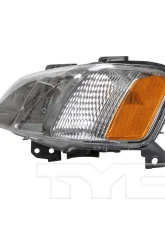TYC Genera Headlight Assembly Acura TL Left 1999-2001                                     - 20-6382-01 - Image 6