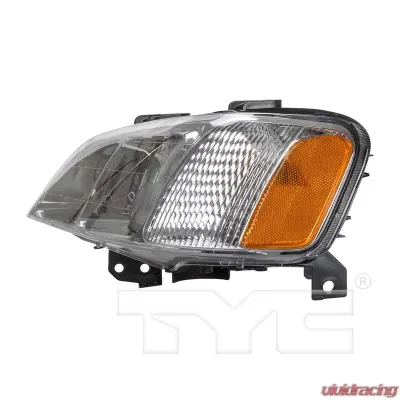 TYC Genera Headlight Assembly Acura TL Left 1999-2001 - 20-6382-01