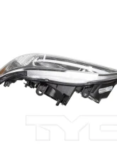 TYC Genera Headlight Assembly Acura TL Left 1999-2001                                     - 20-6382-01 - Image 7