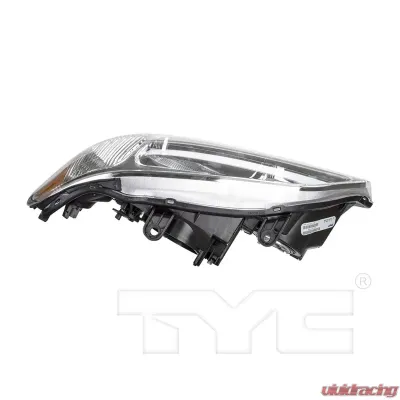 TYC Genera Headlight Assembly Acura TL Left 1999-2001 - 20-6382-01