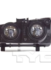 TYC Genera Headlight Assembly Chevrolet Right 2005-2007                                     - 20-6385-90-9 - Image 2
