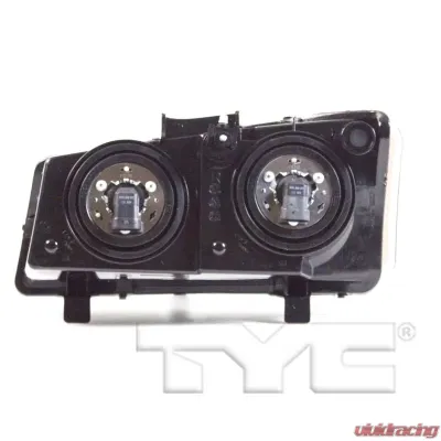 TYC Genera Headlight Assembly Chevrolet Right 2005-2007 - 20-6385-90-9