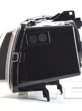 TYC Genera Headlight Assembly Chevrolet Right 2005-2007                                     - 20-6385-90-9 - Image 4