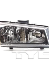 TYC Genera Headlight Assembly Chevrolet Right 2005-2007                                     - 20-6385-90-9 - Image 5