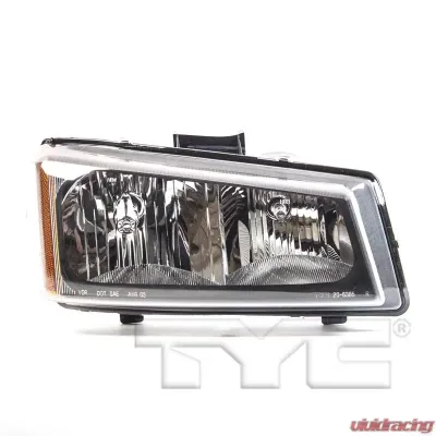 TYC Genera Headlight Assembly Chevrolet Right 2005-2007 - 20-6385-90-9