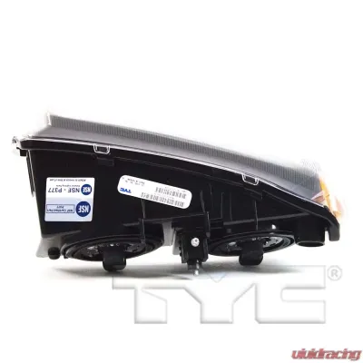 TYC Genera Headlight Assembly Chevrolet Right 2005-2007 - 20-6385-90-9