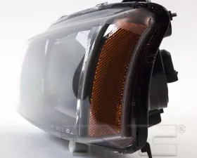 TYC Genera Headlight Assembly Chevrolet Left 2005-2007