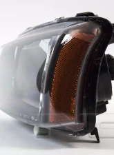 TYC Genera Headlight Assembly Chevrolet Left 2005-2007                                     - 20-6386-90-9 - Image 9