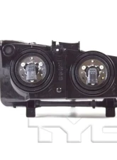TYC Genera Headlight Assembly Chevrolet Left 2005-2007                                     - 20-6386-90-9 - Image 2