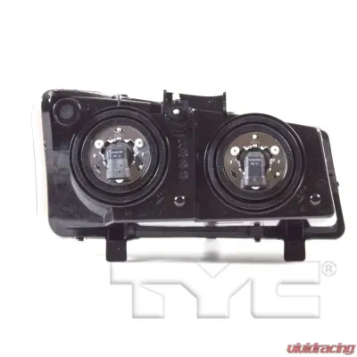 TYC Genera Headlight Assembly Chevrolet Left 2005-2007 - 20-6386-90-9